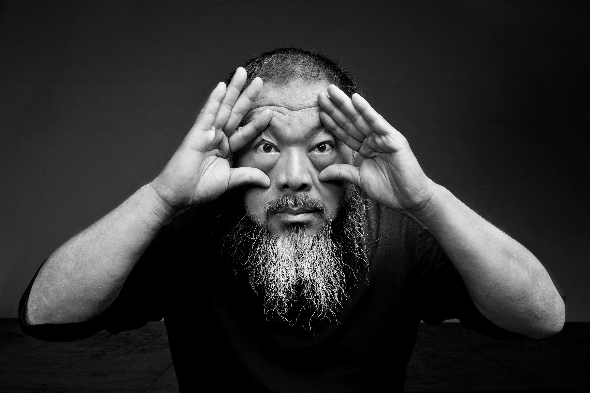 Alphawood Exhibitions Announces Ai Weiwei’s Trace