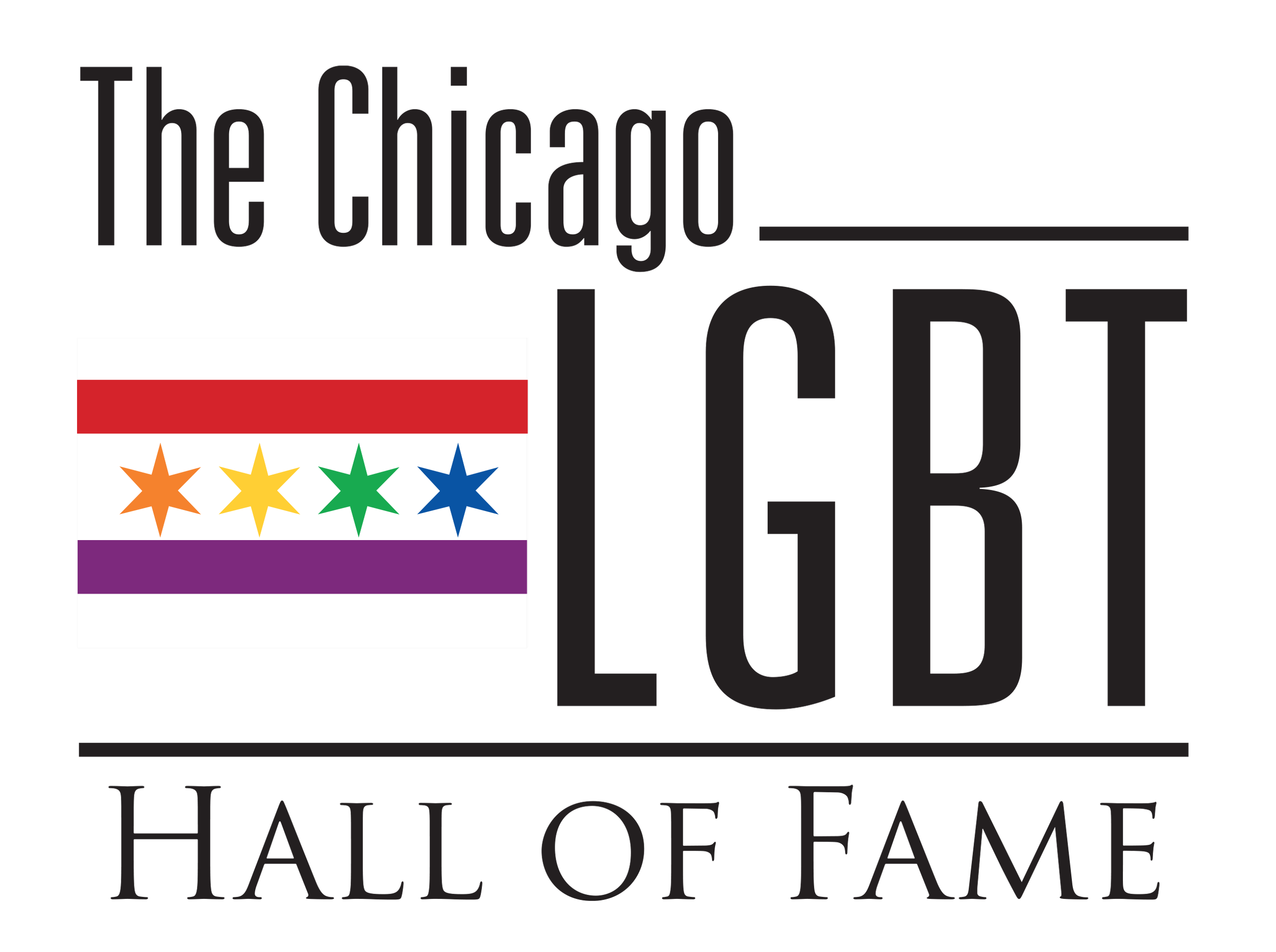 Friends of the Chicago Gay and Lesbian Hall of Fame (Copy)