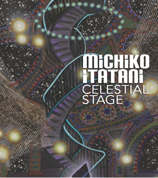 Michiko Itatani: Celestial Stage $10
