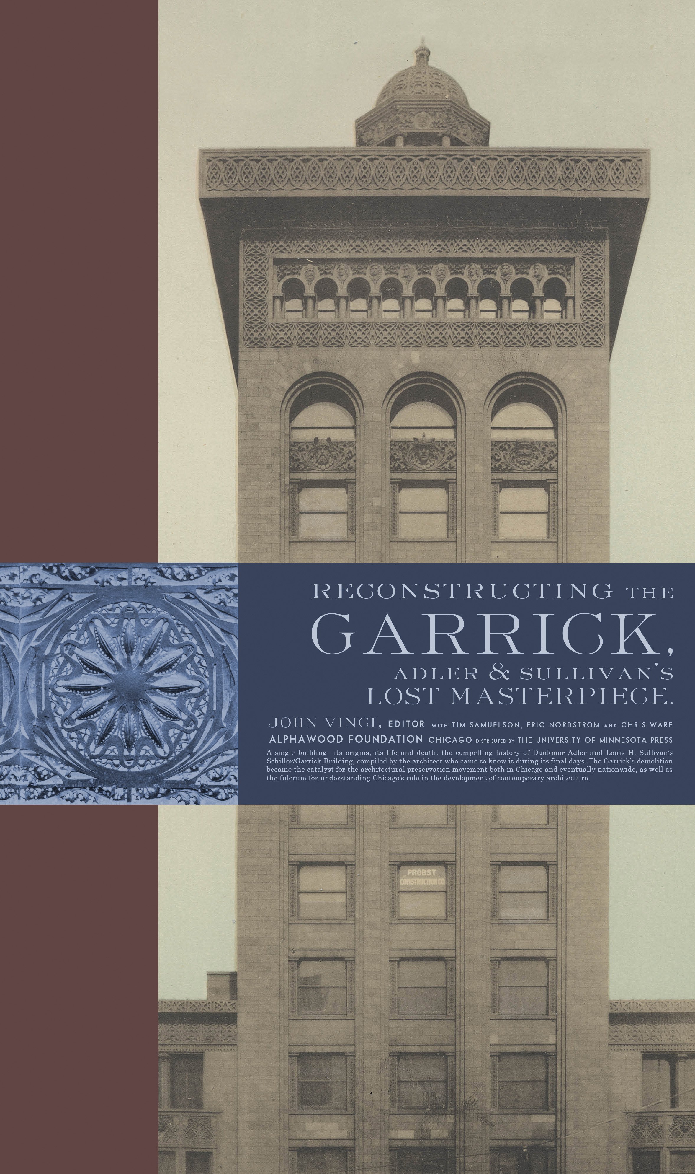 Reconstructing the Garrick $45