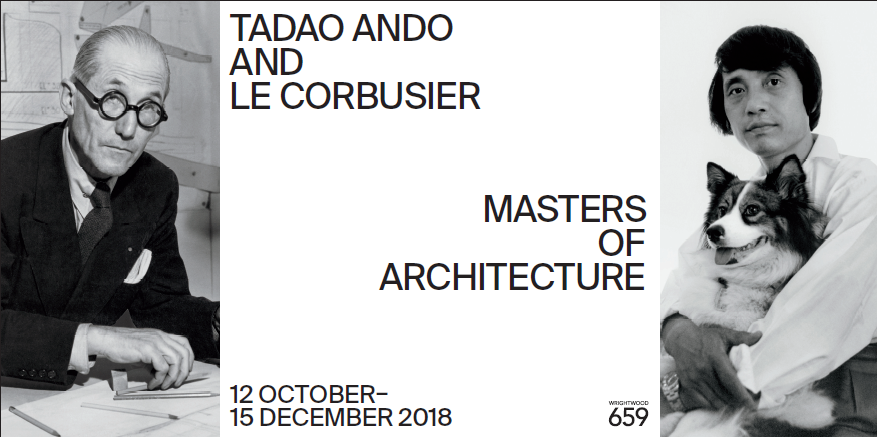 Ando and Le Corbusier: Masters of Architecture