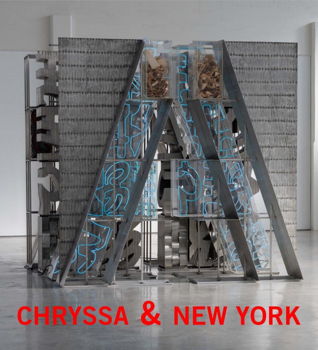 Chryssa &amp; New York $50