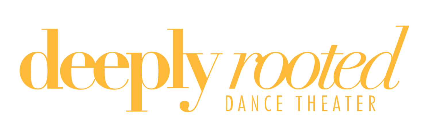 Deeply Rooted Dance Theater