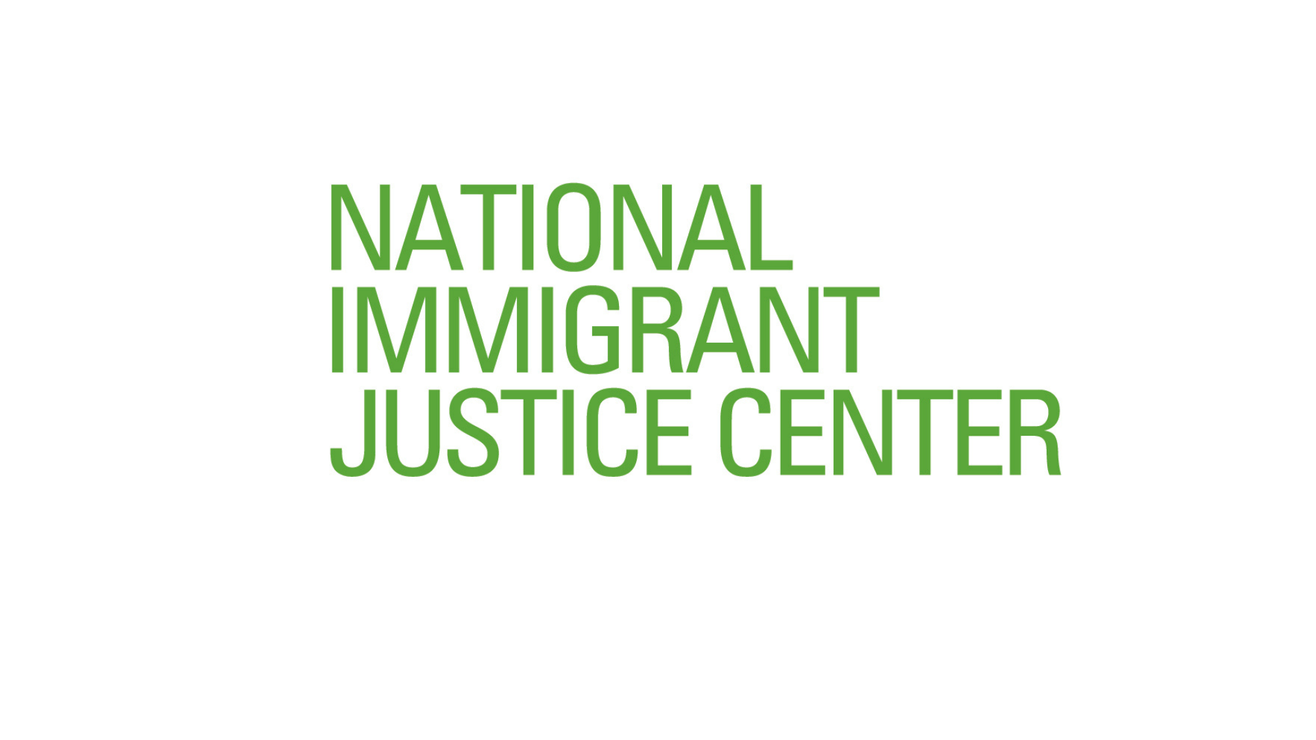 National Immigrant Justice Center