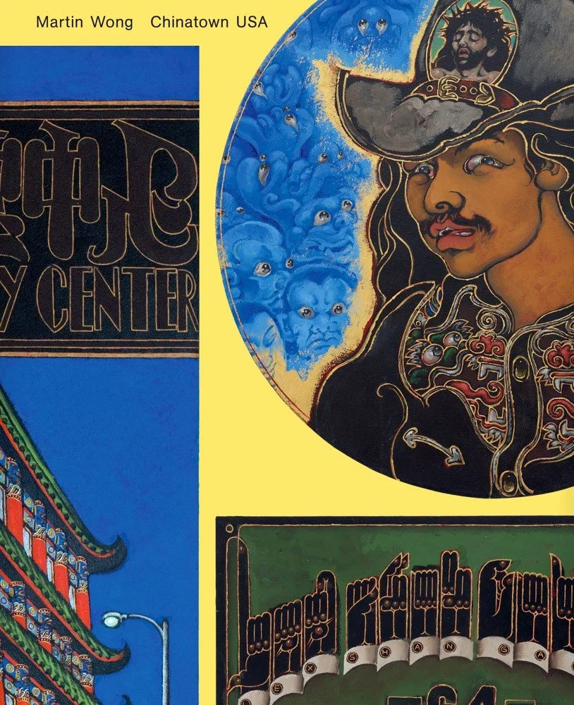 Martin Wong: Chinatown USA $55