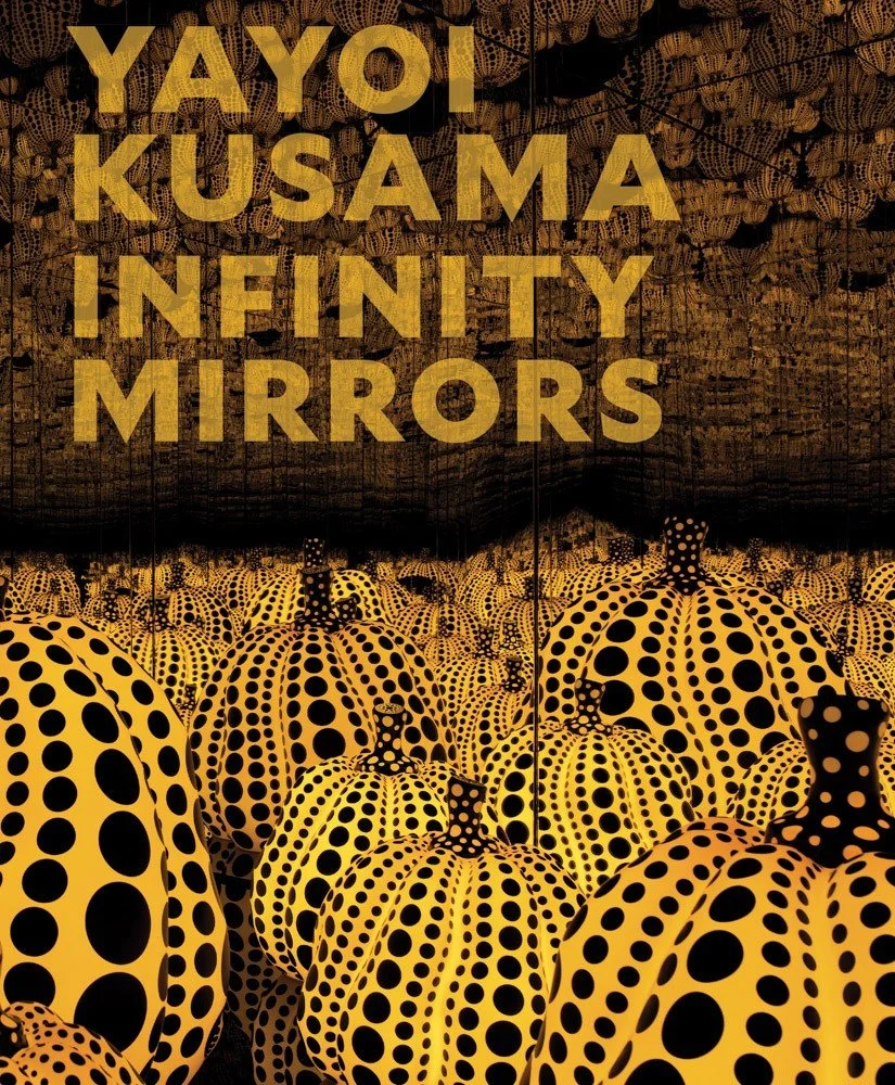 Yayoi Kusama: Infinity Mirrors $55