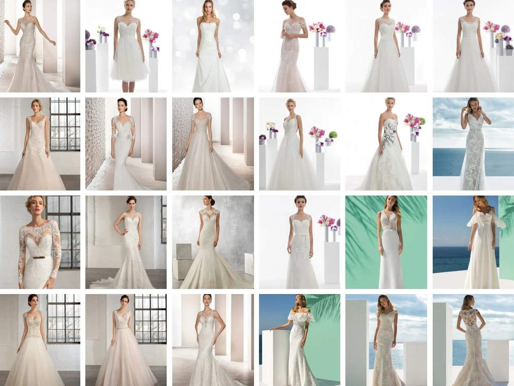 £500 Sample Sale 29 June 2 July Bridal Shop West