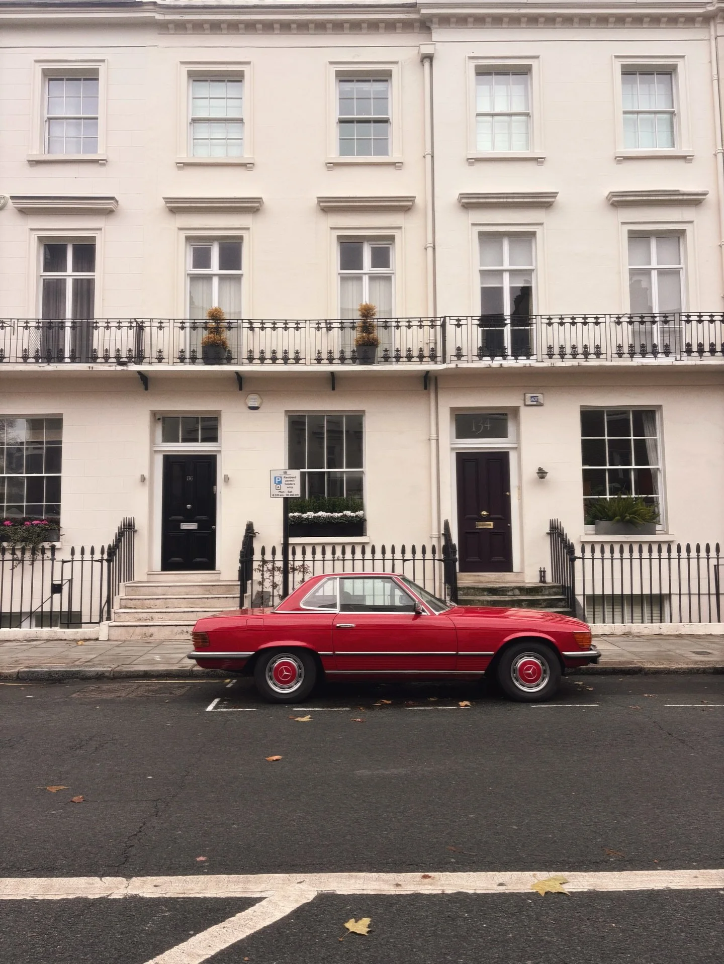 Out of town. Returning soon. ❣️