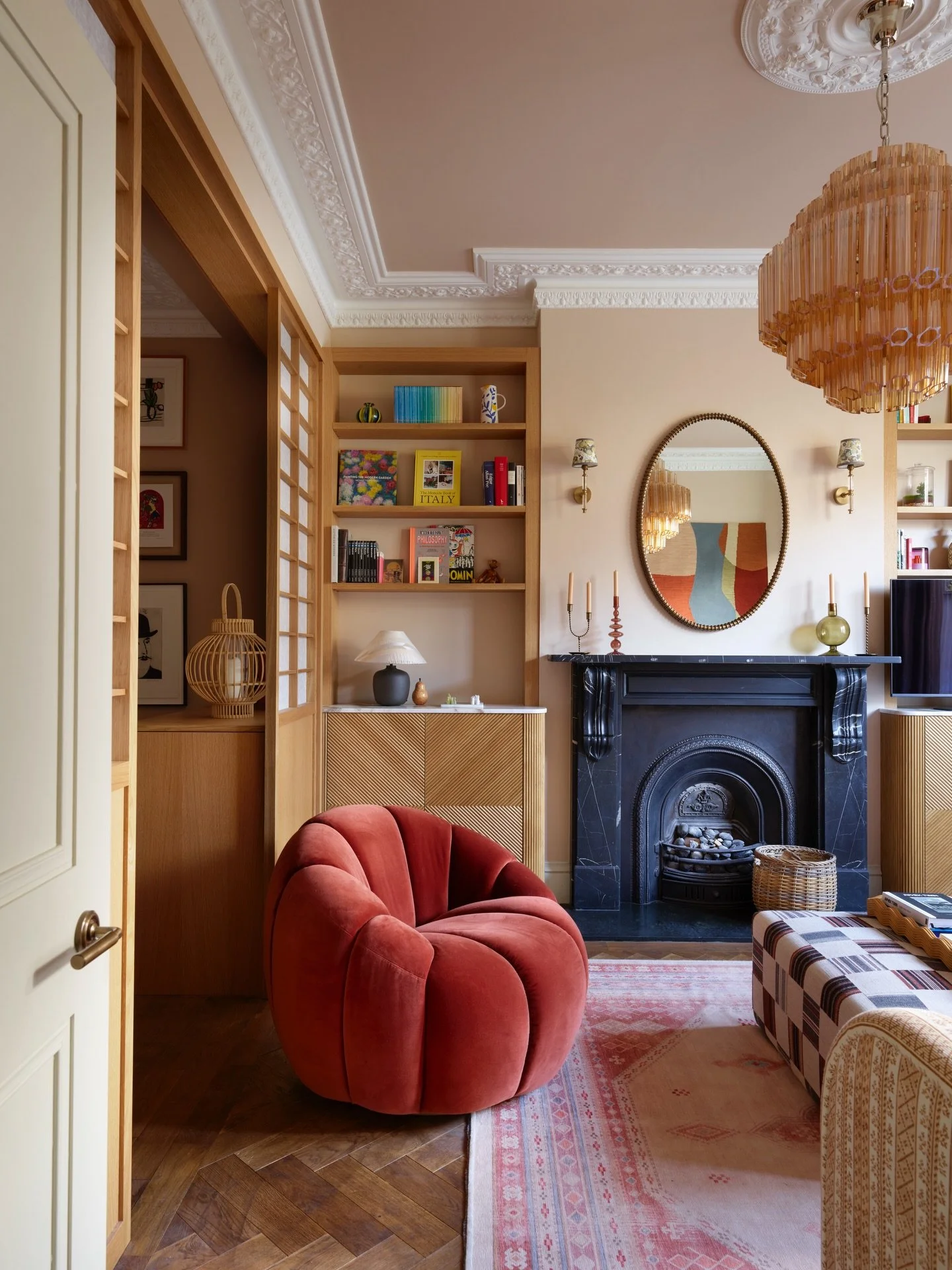 Cool. Calm. Connected.

This home was a study in balance. Classic proportions melded with contemporary sensibility, and traditional Japanese details blend with Scandinavian modernity. 

Thank you @sheerluxe for the feature on &lsquo;Easterly Eden&rsq