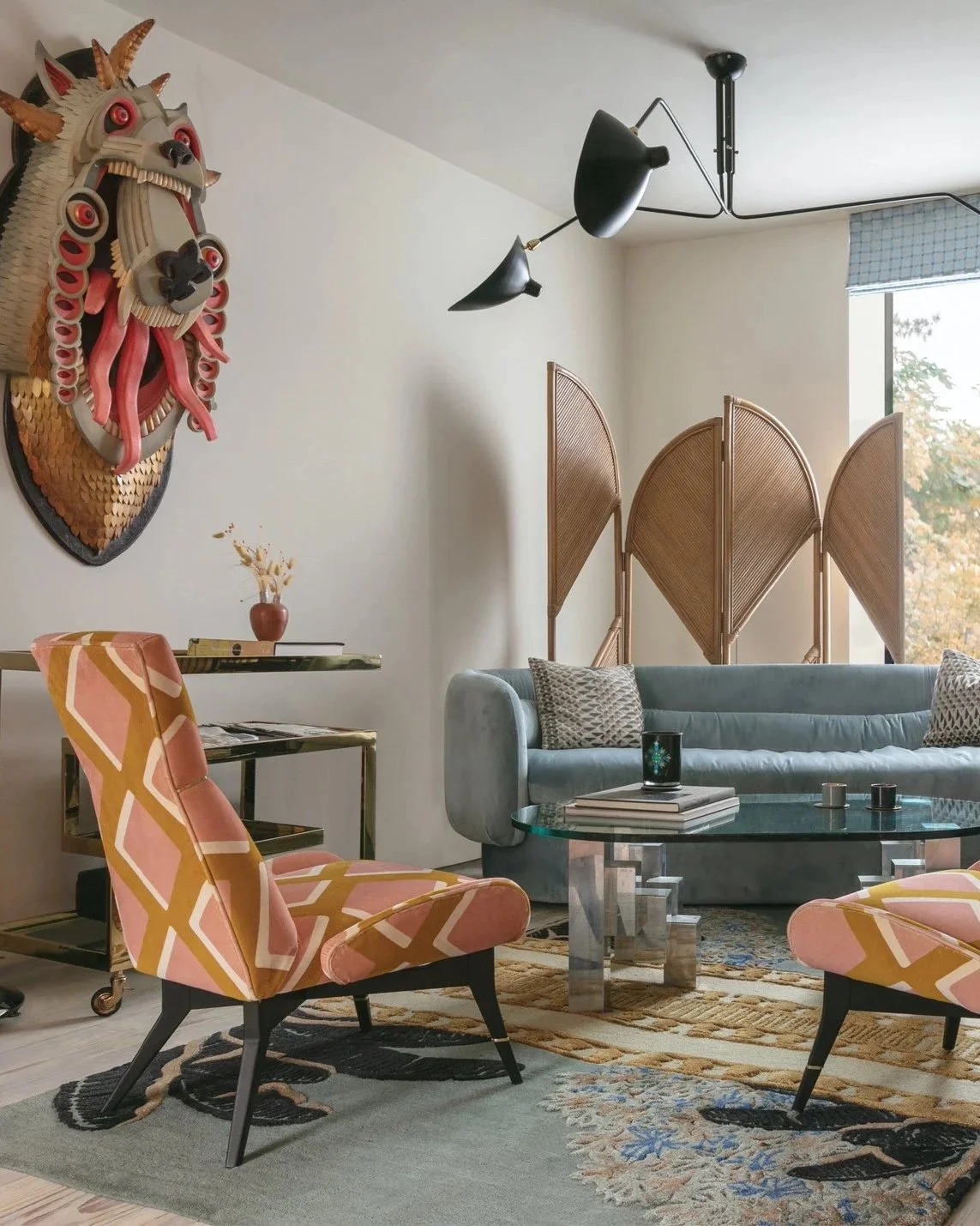 Colouring Outside the Lines: On Living with Art