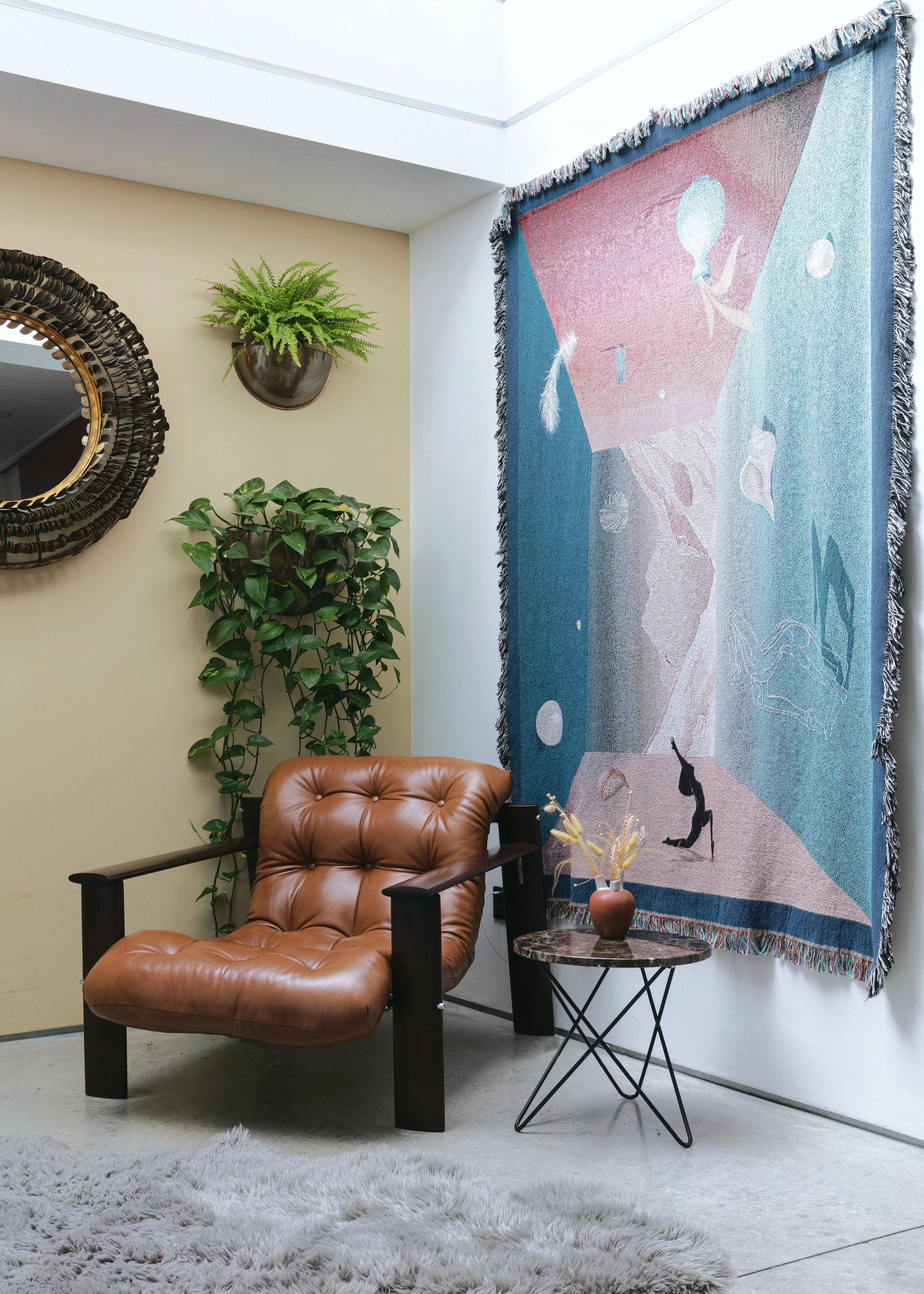 Anouska Tamony Interiors: Boutique Interior Design and Interior ...