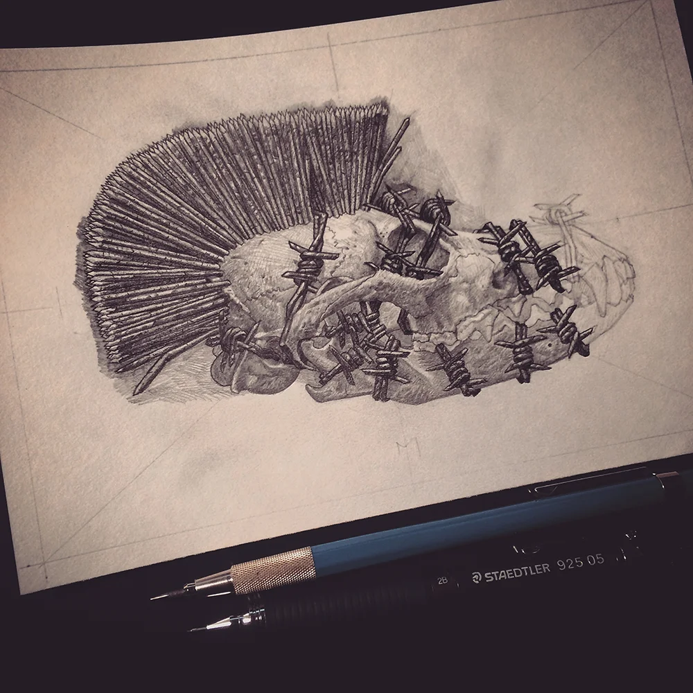 The dirtier the details | The ... the entrails