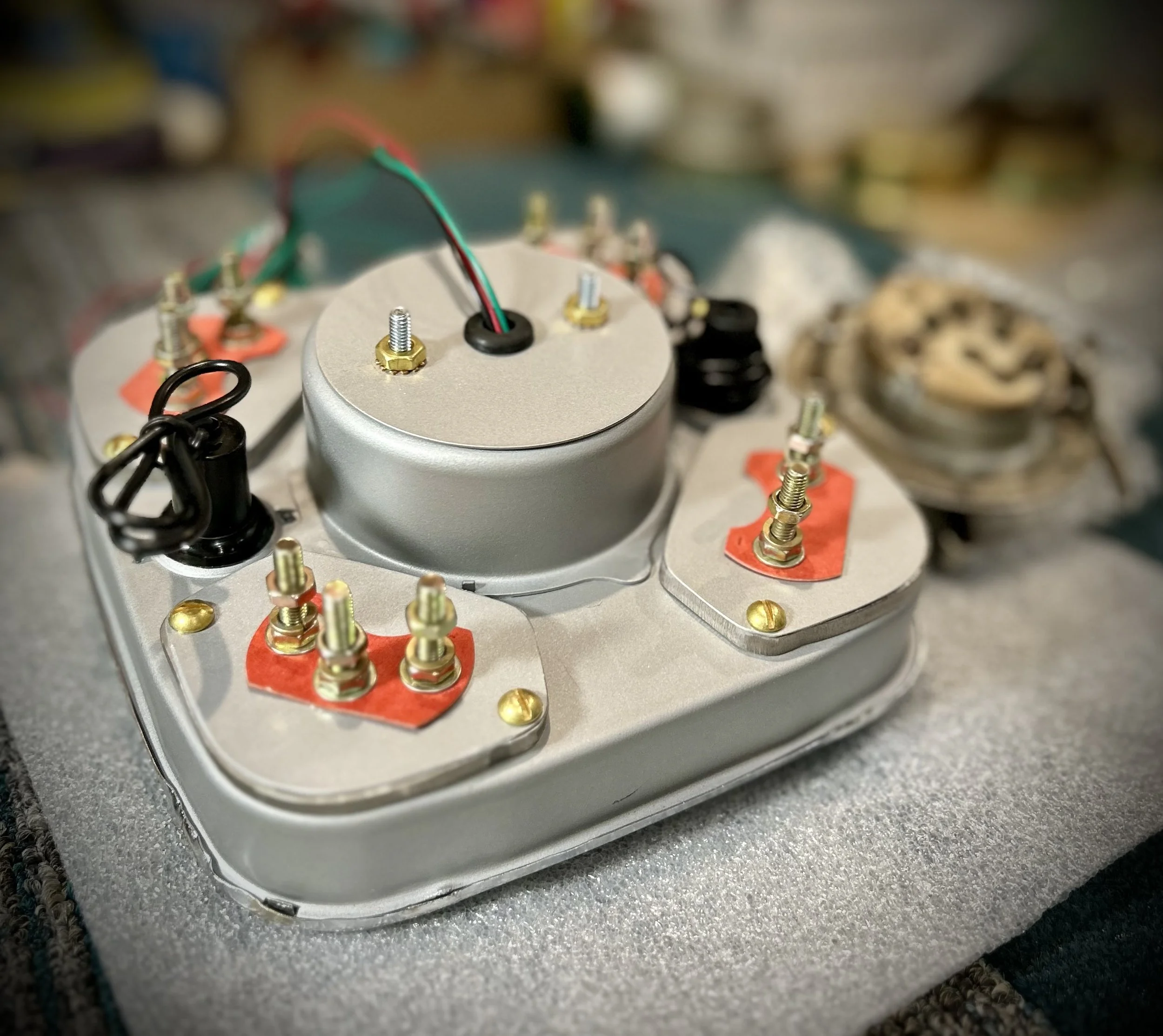 Gar cluster upgrade to all electric 2026