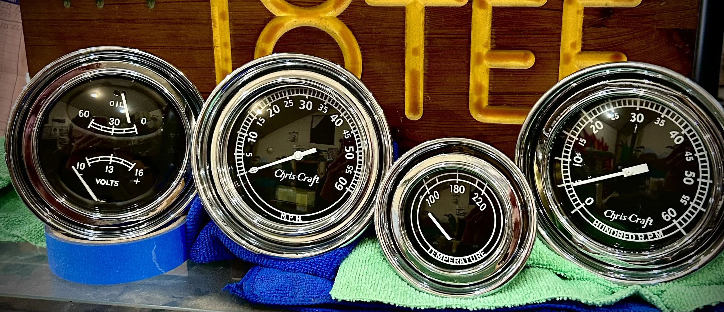 Post war with speedo build 2026