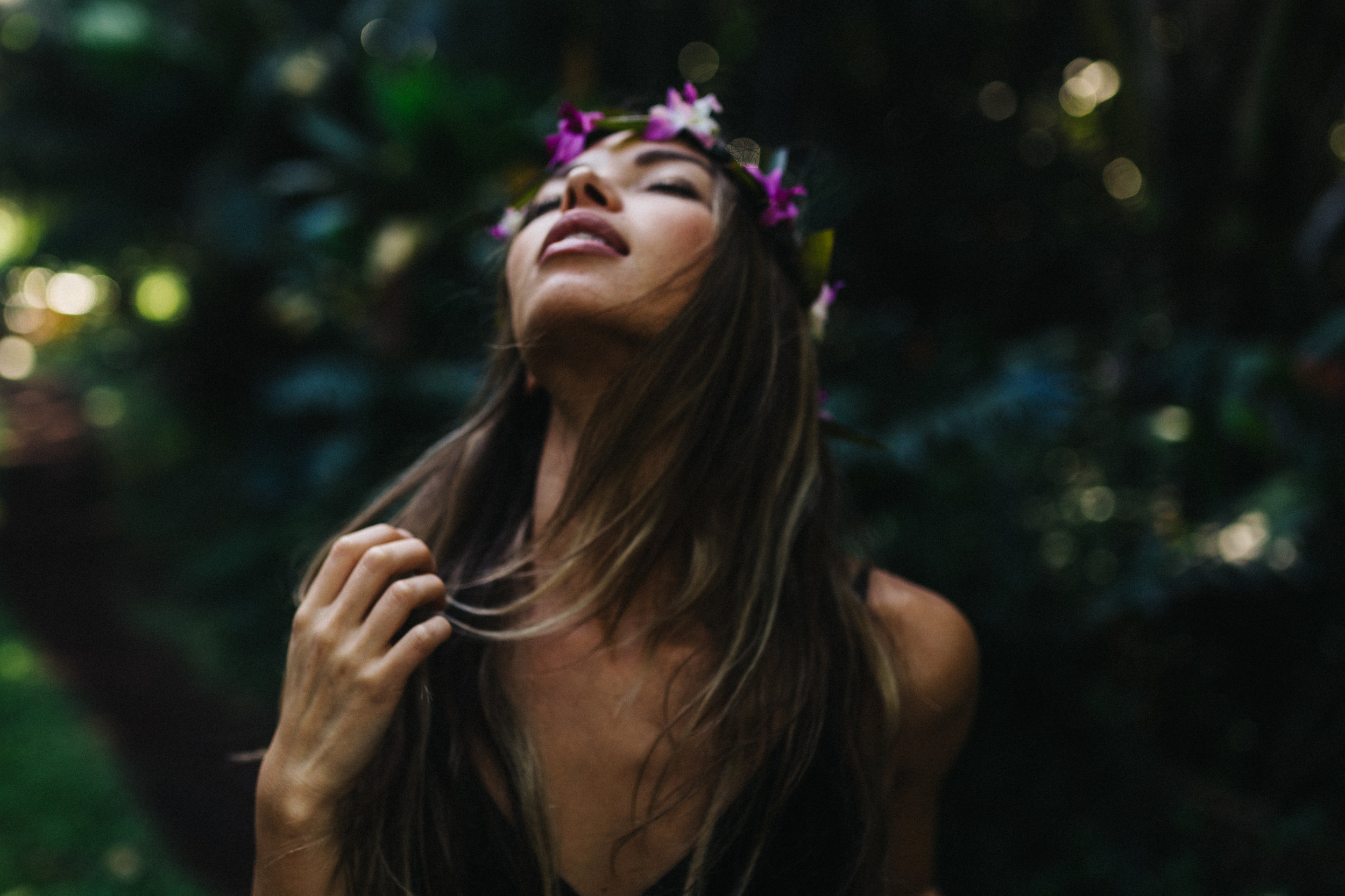 Des guns à fleurs et du love power