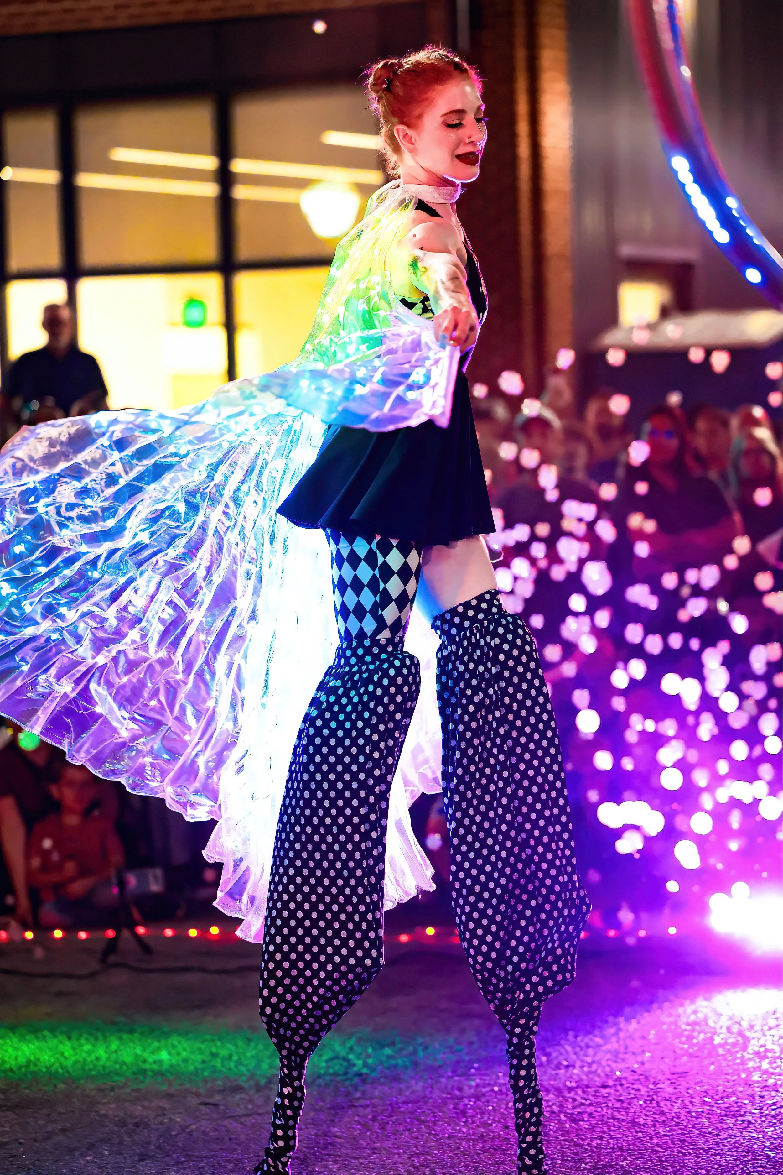 Inspyral Circus