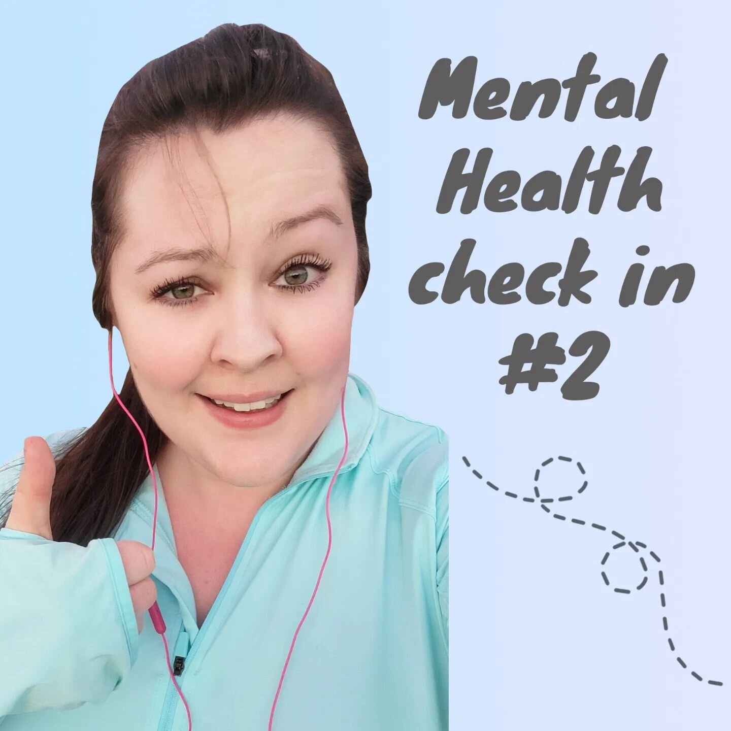 My new semi-regular feature where I tell you where my mental health's at and you share the same in the comments. With our busy lives - or statically quiet ones due to ill health - we often don't take the time to voice out loud what's really going on.