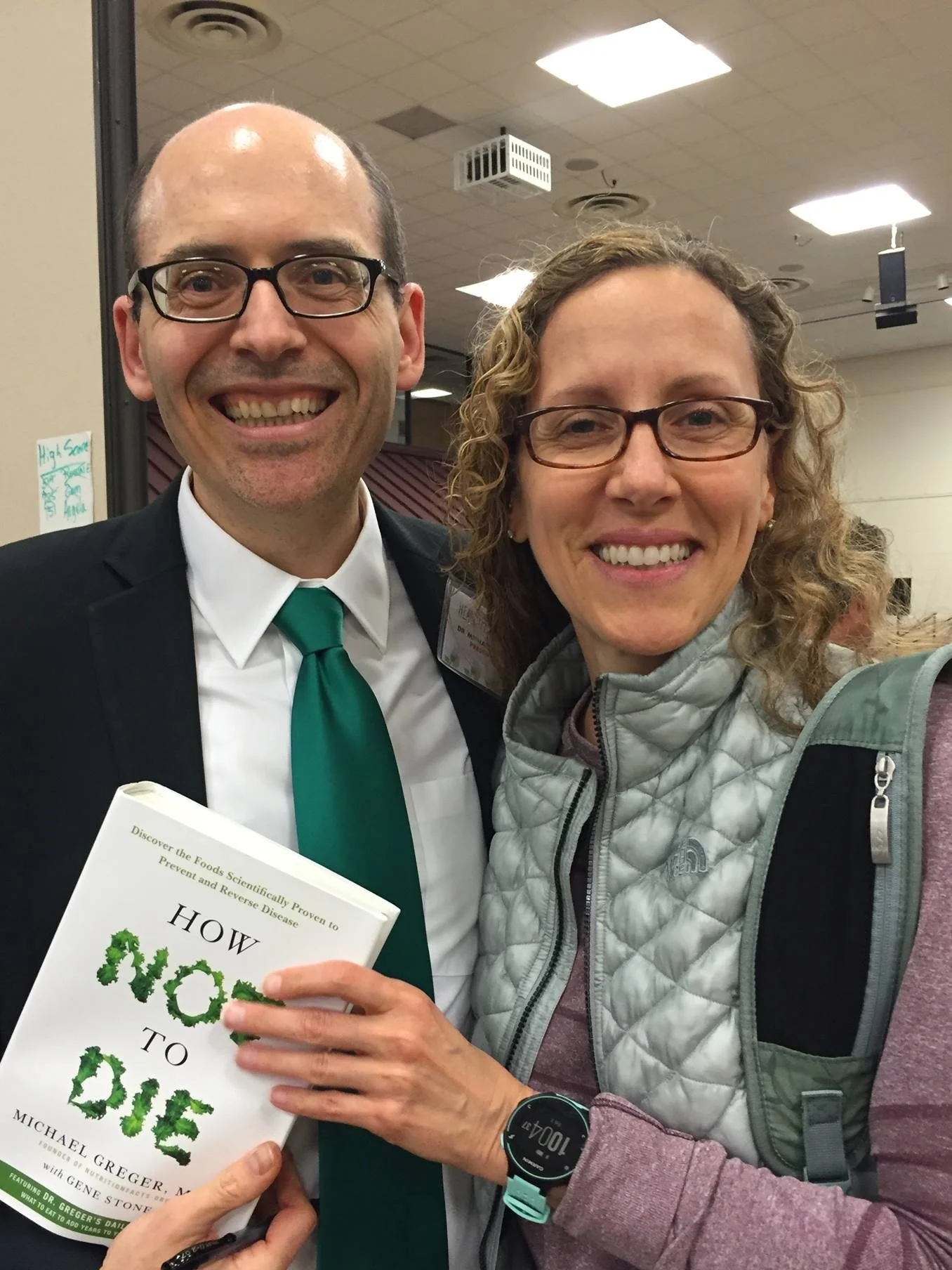 Dr. Michael Greger