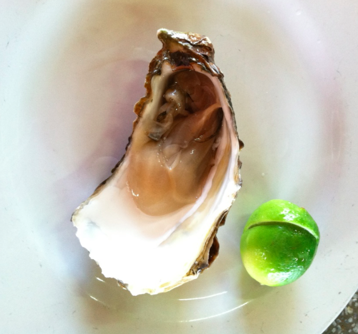 Shucked, scrambled, and rinsed. Magdalena Bay gigs in La Paz, B.C.S.