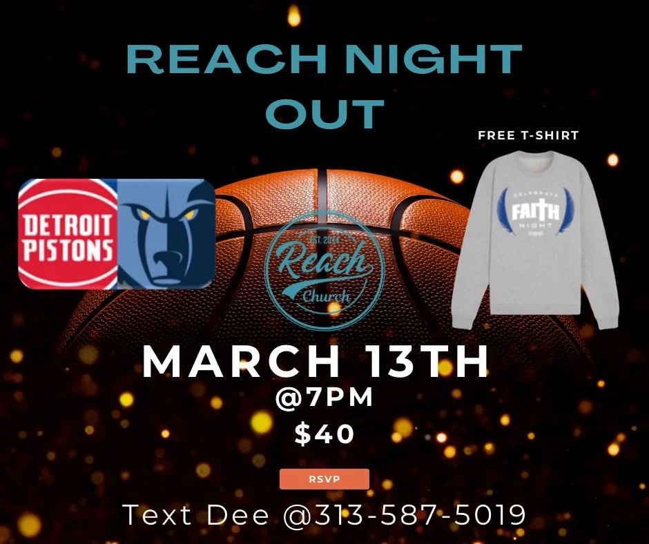 Reach Night Out