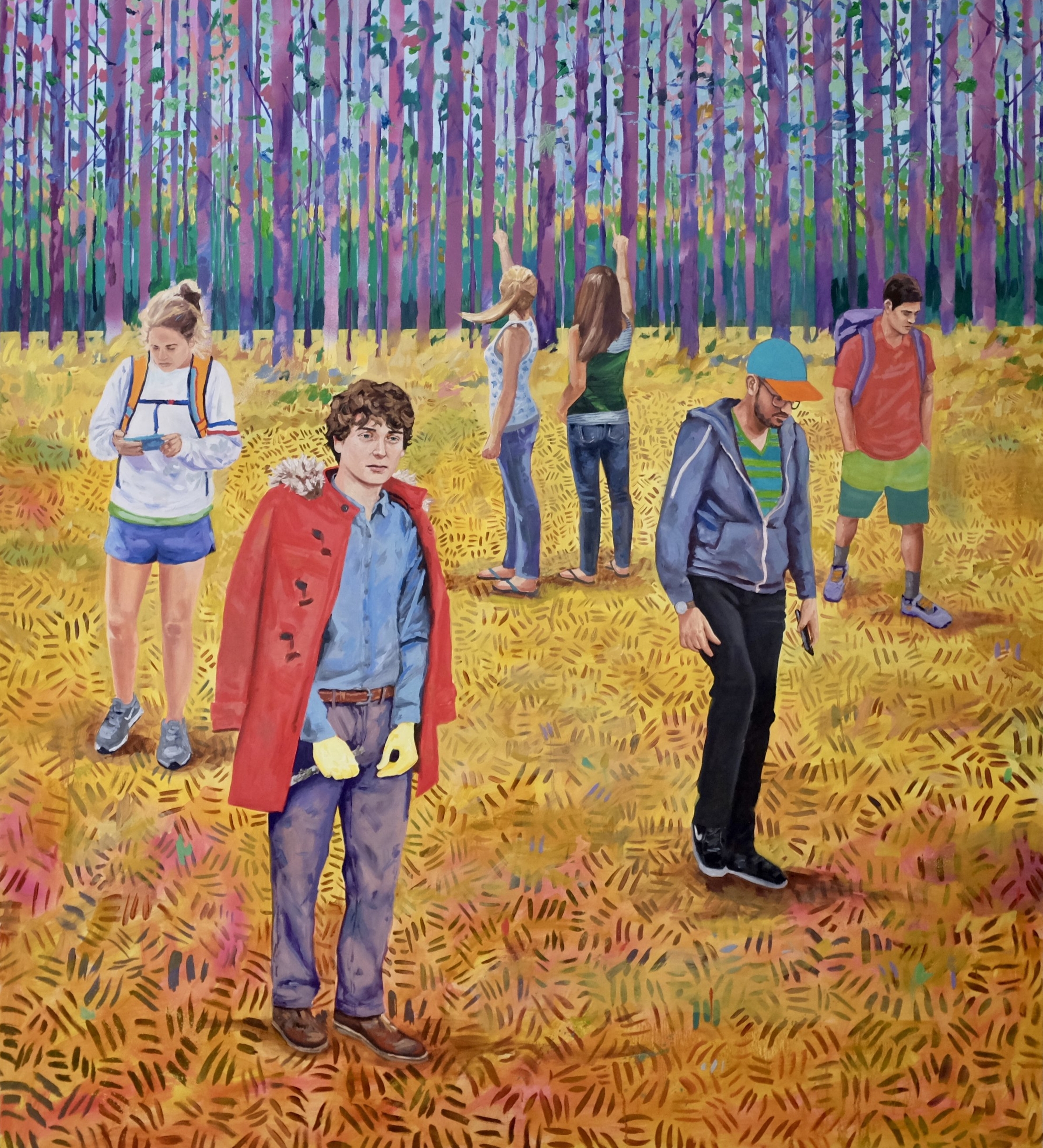 Aimless Pilgrimage II