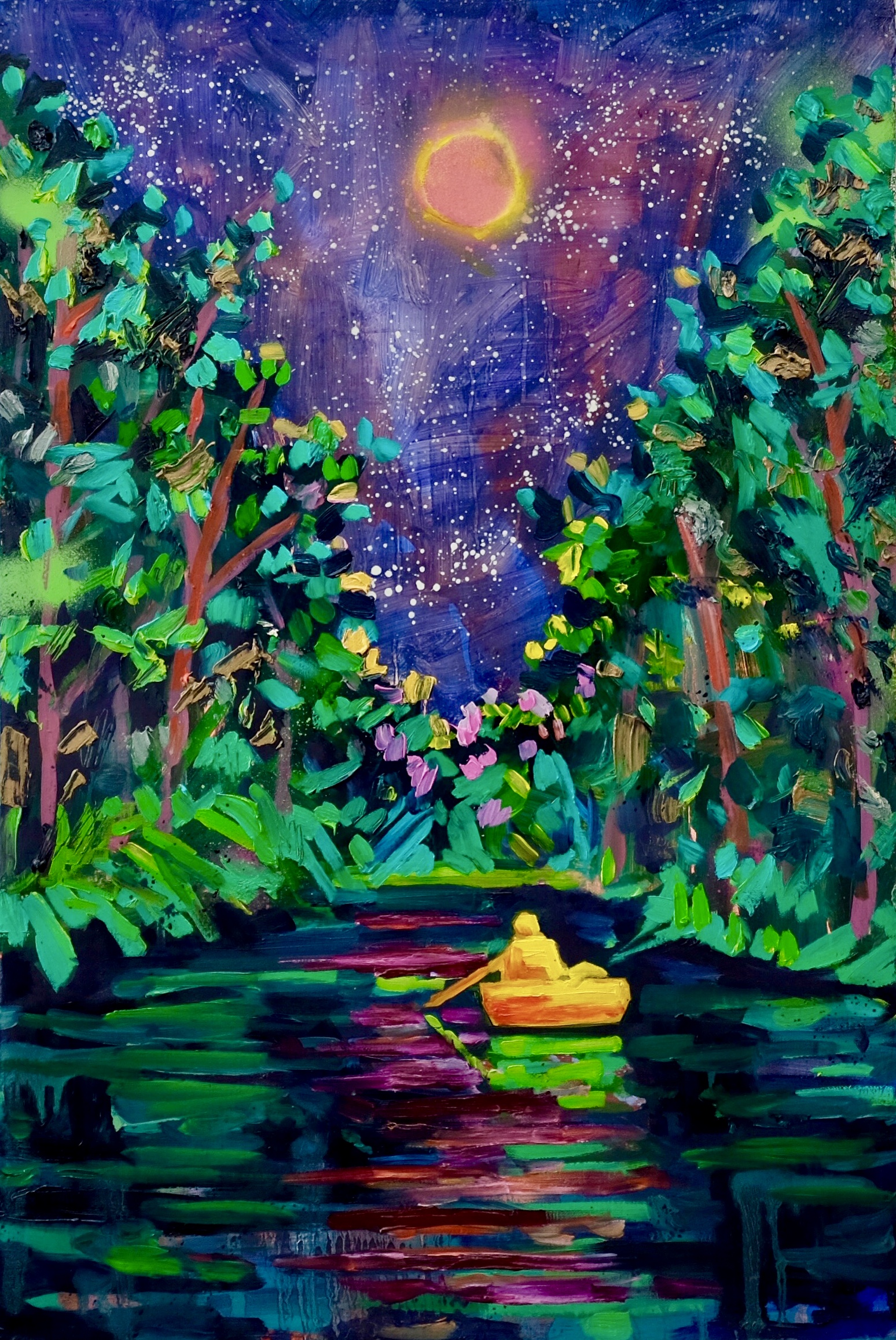 Full Moon River Run