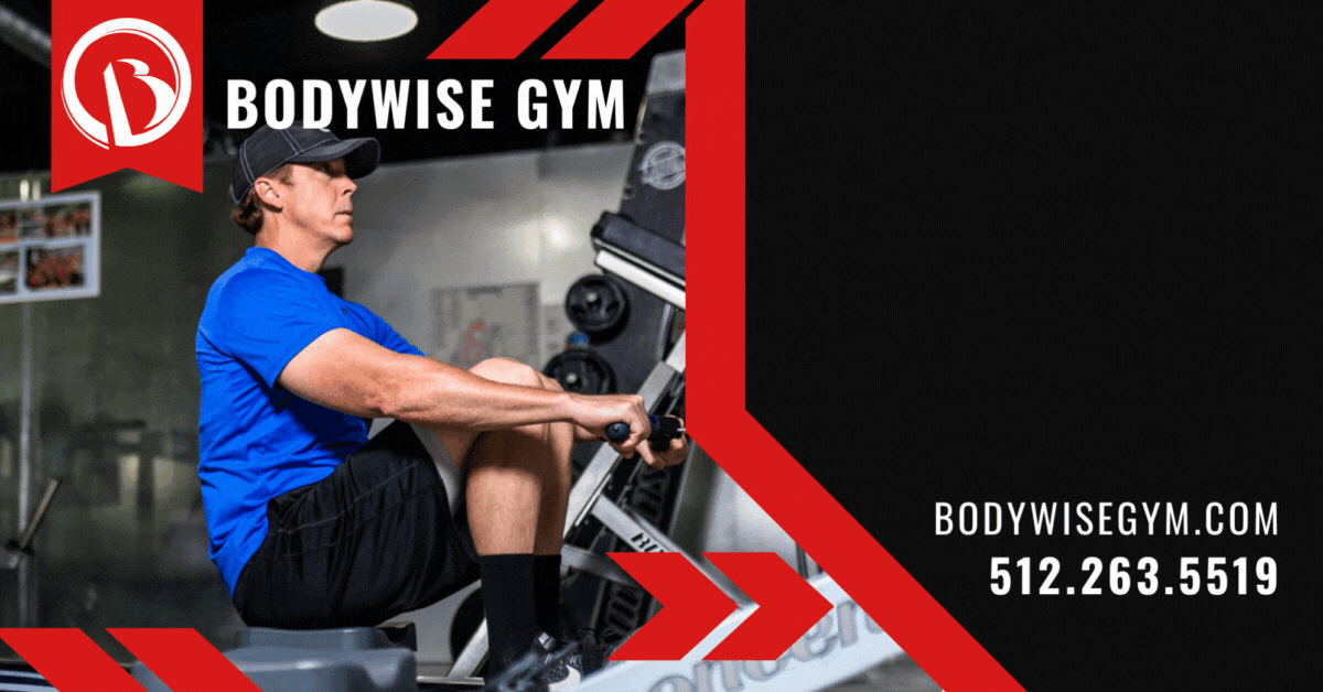 Bodywise Gym Facebook Ad