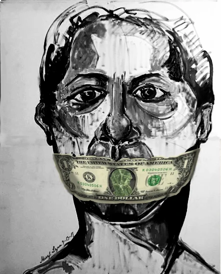 MONEY DAY 13-I LIE