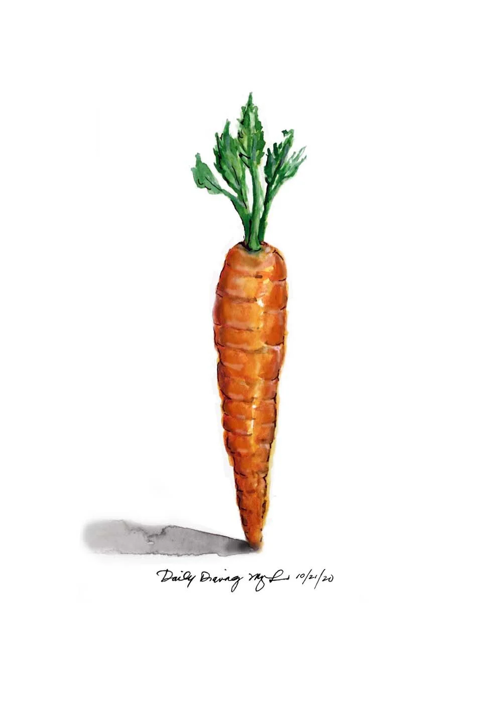 One Carrot