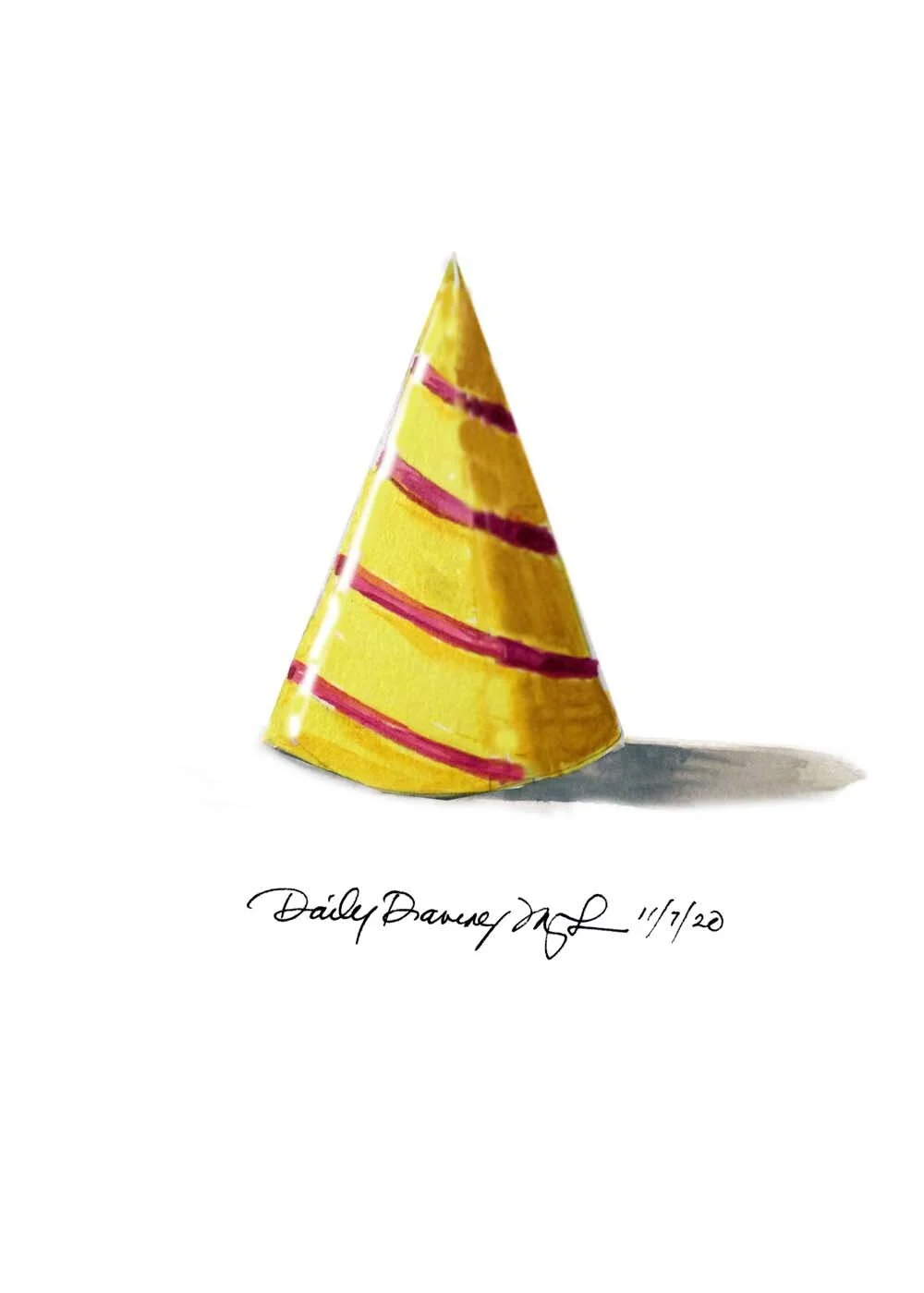 One Party Hat