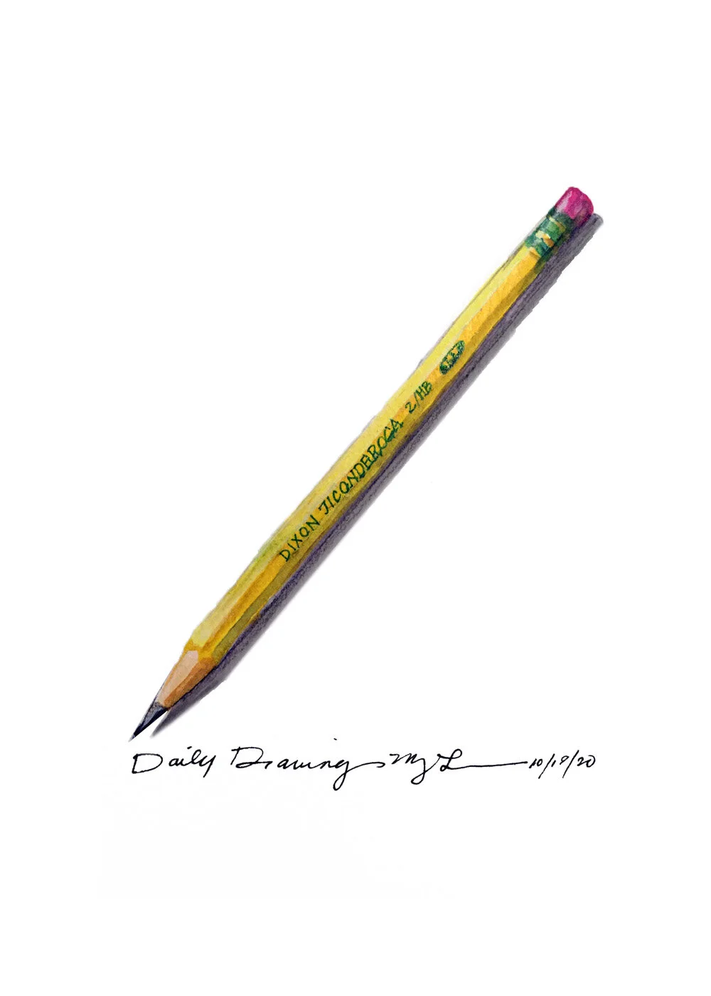 One Pencil