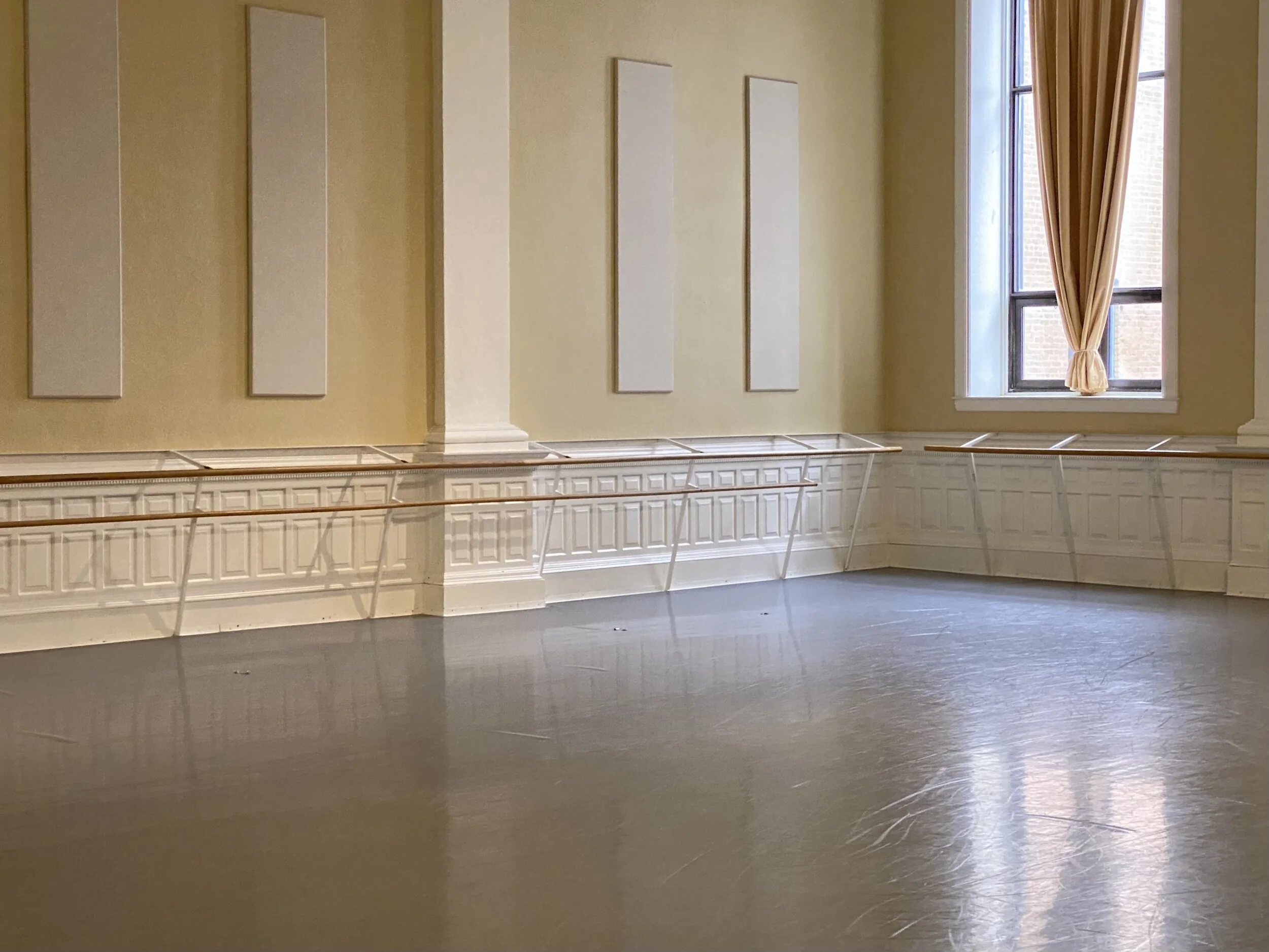 Adult Ballet Workshop: Waltz of the Snowflakes