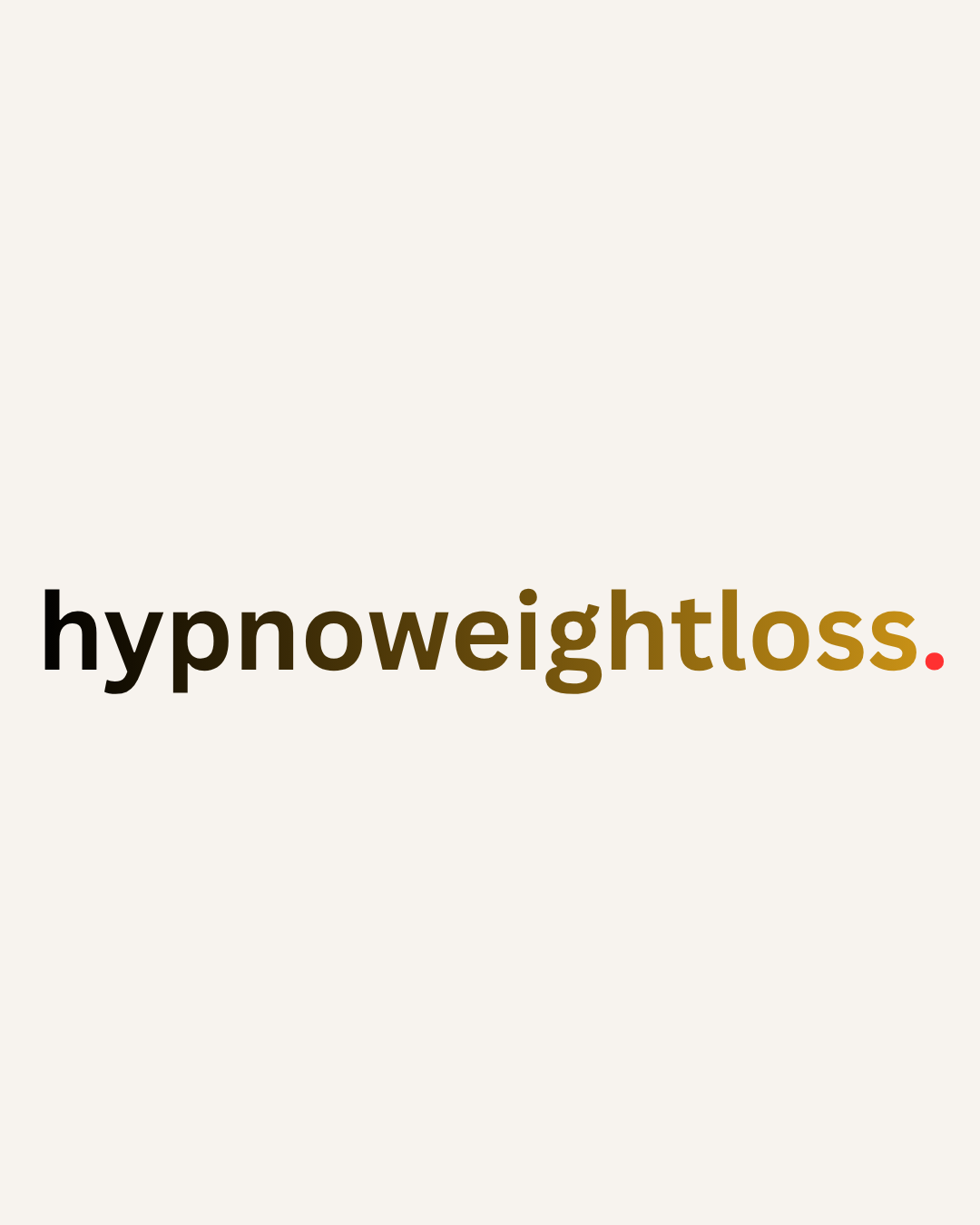 HYPNOWEIGHTLOSS