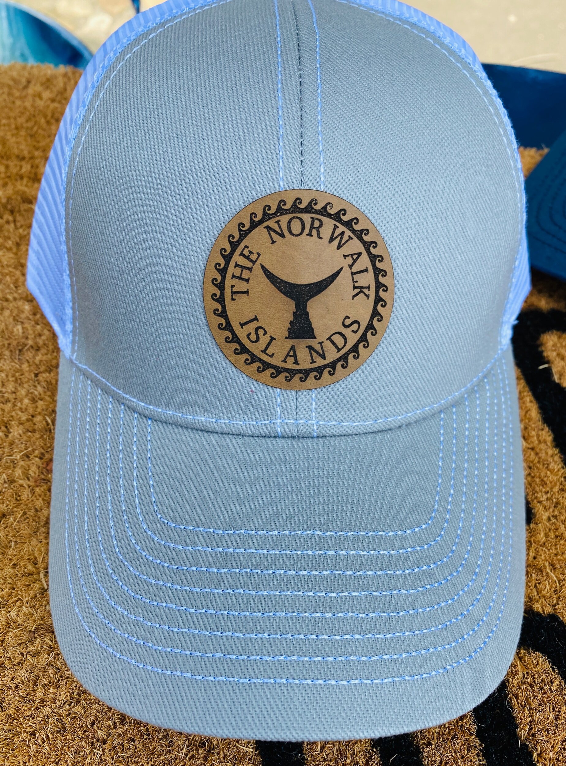 Norwalk islands hat