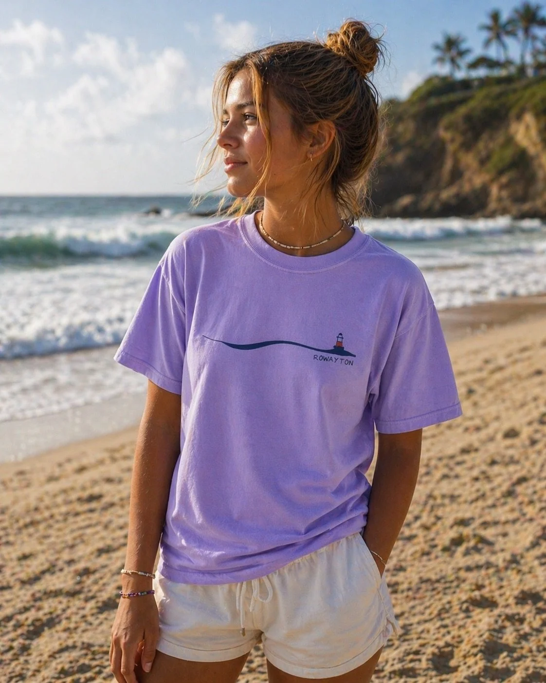 New Lighthouse tee