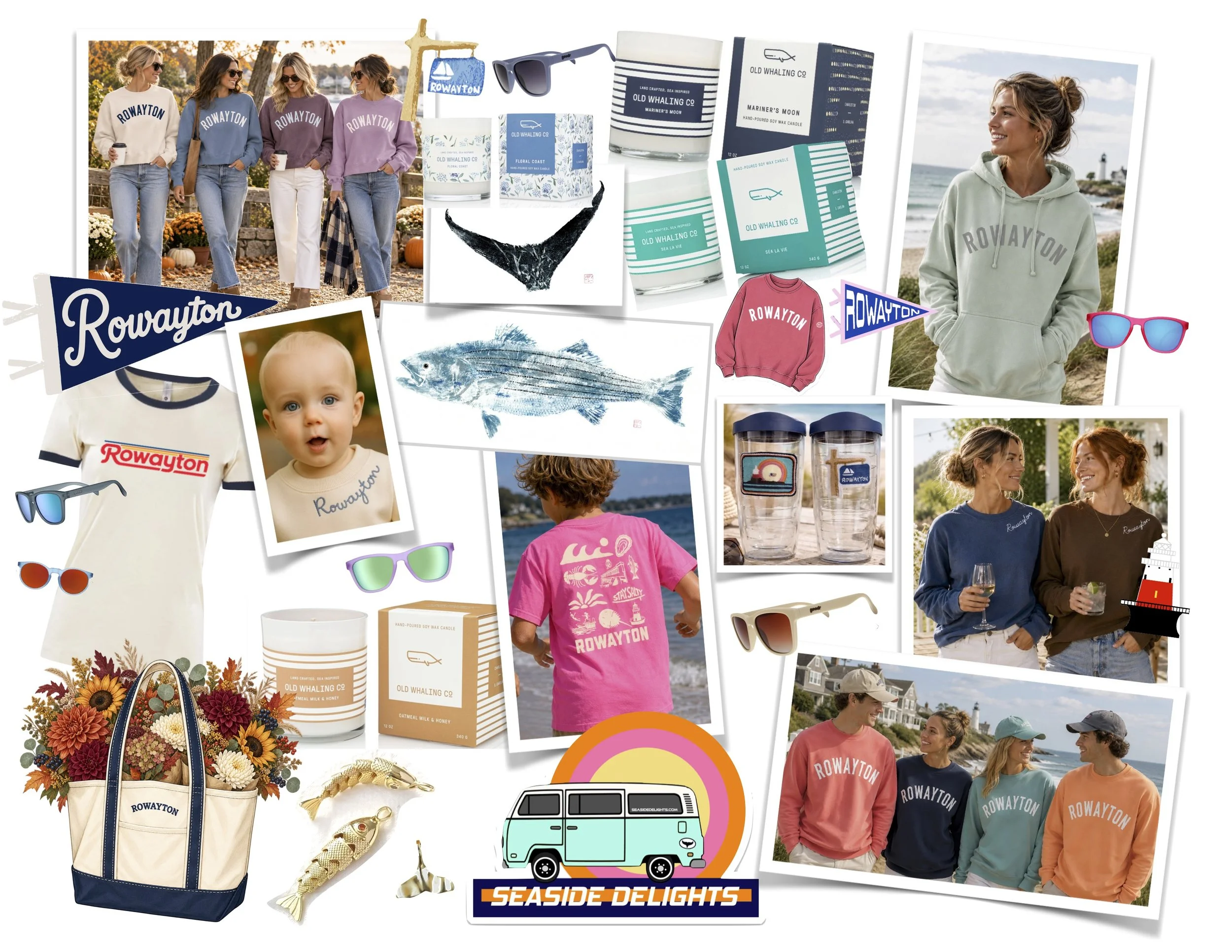 Fall banner