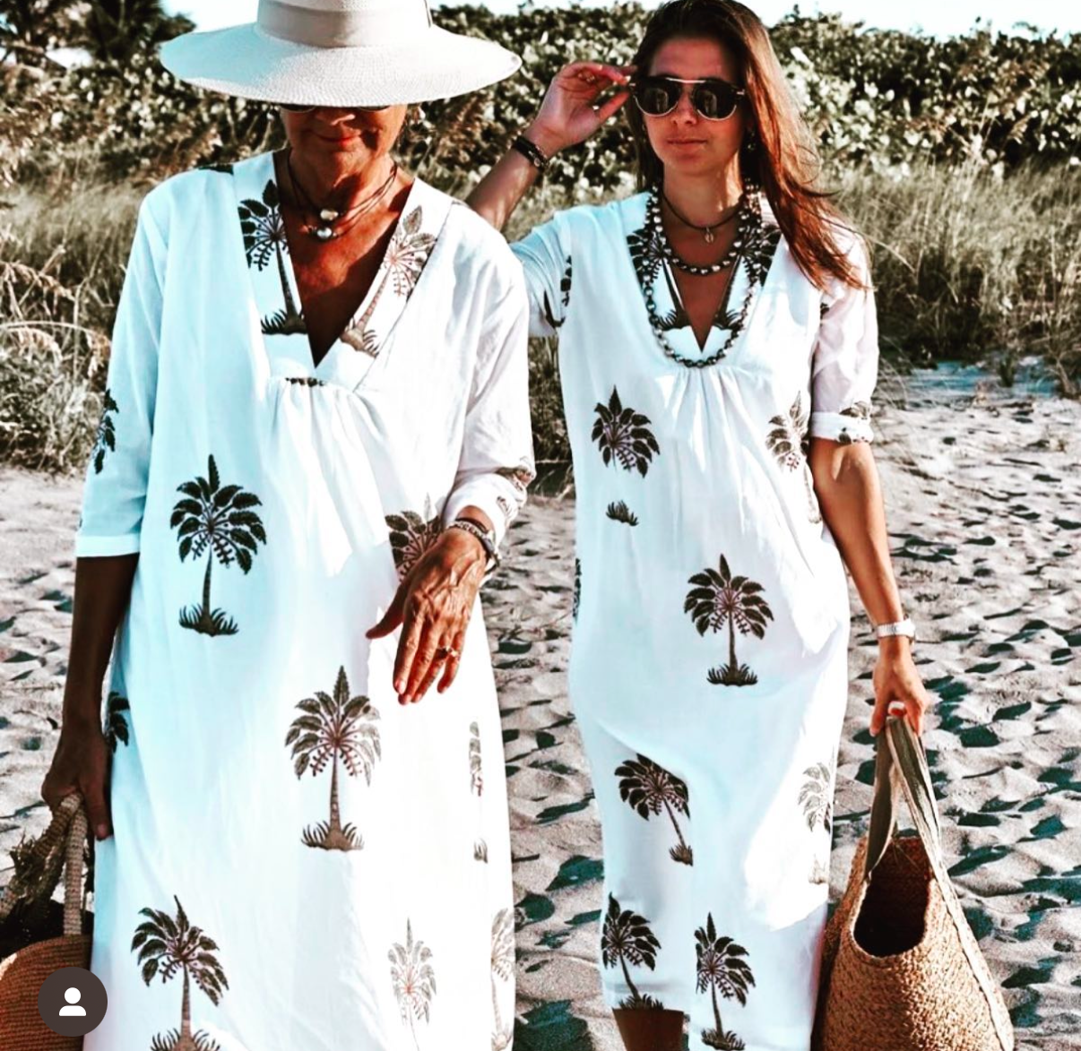 Indigo By Boutin Dress