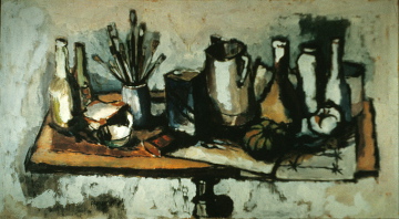 Painter's Table