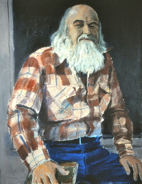 Wayne Holmes Portrait