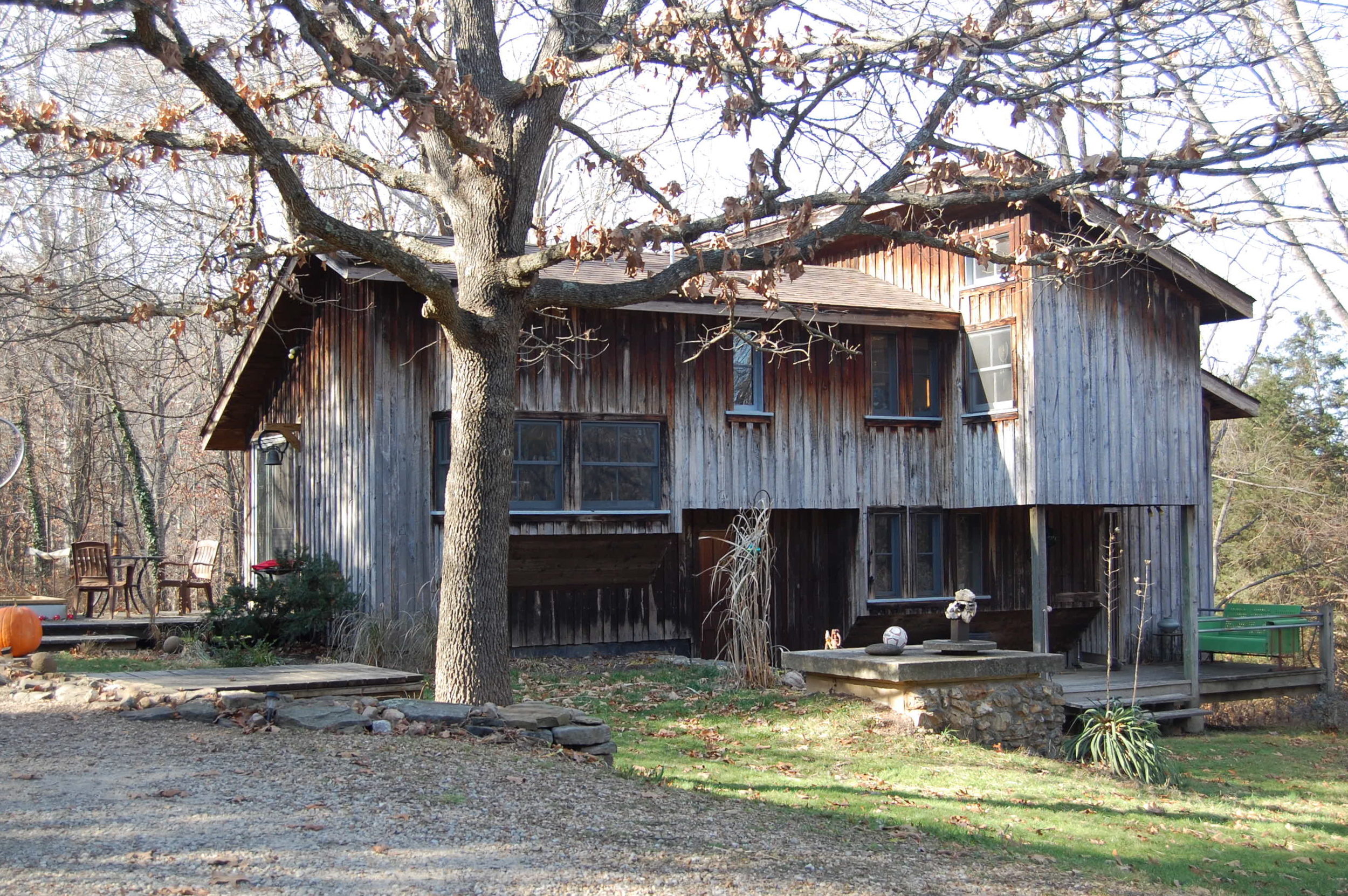 Parker House, Highlandville, MO