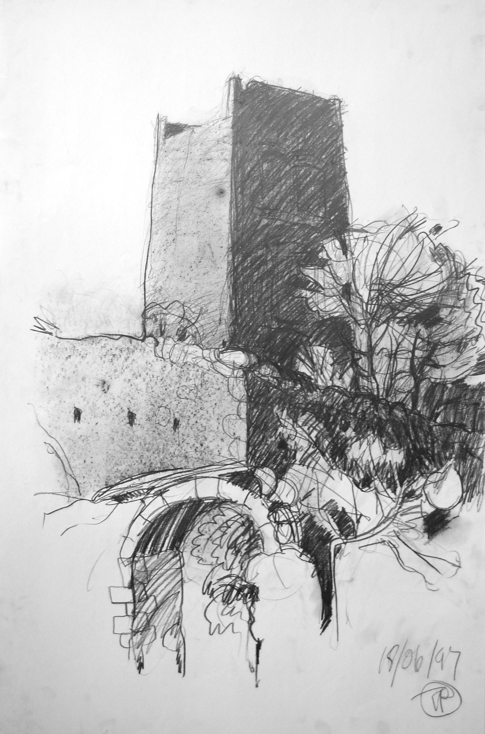 "de Sade's Tower"