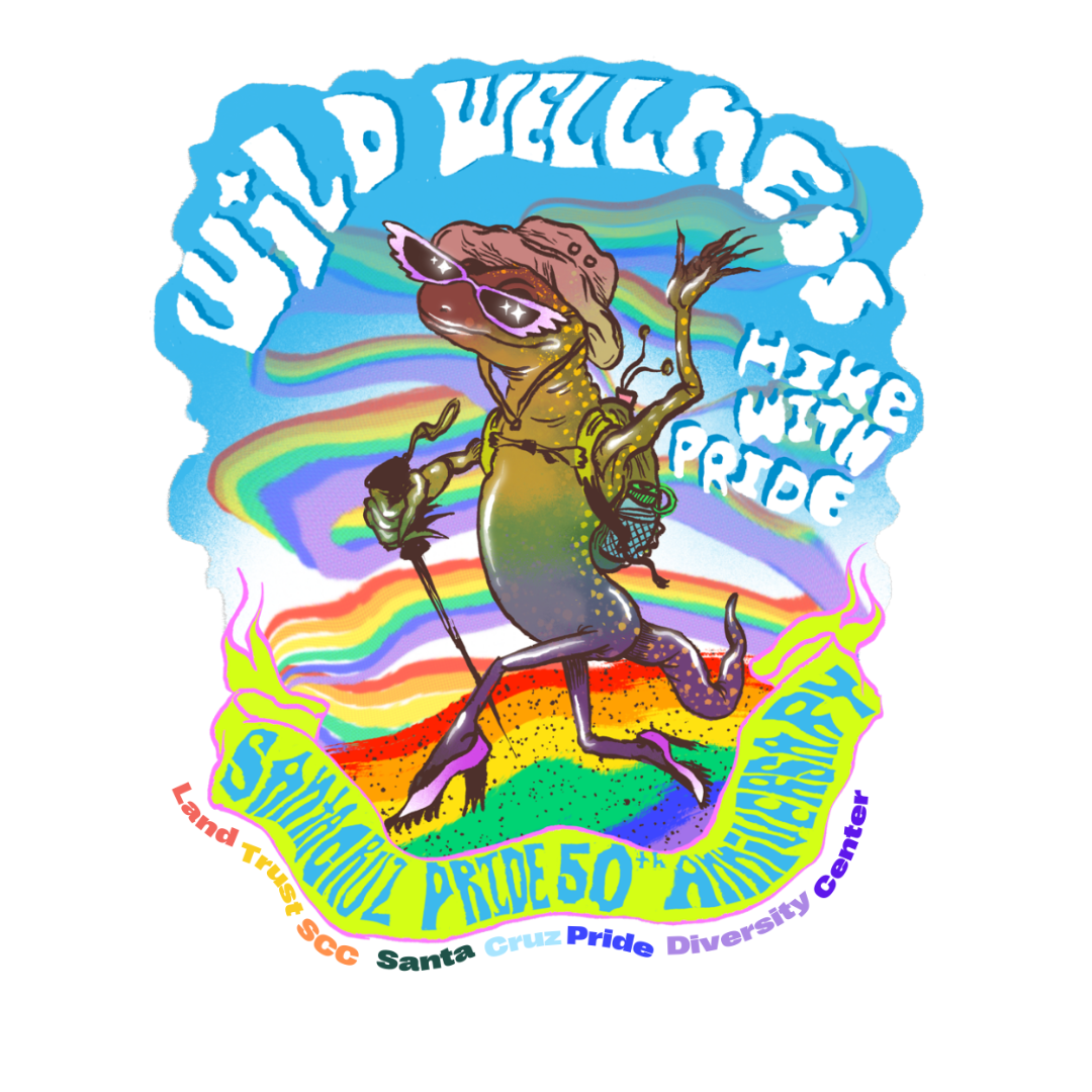 Wild Wellness Hike With Pride