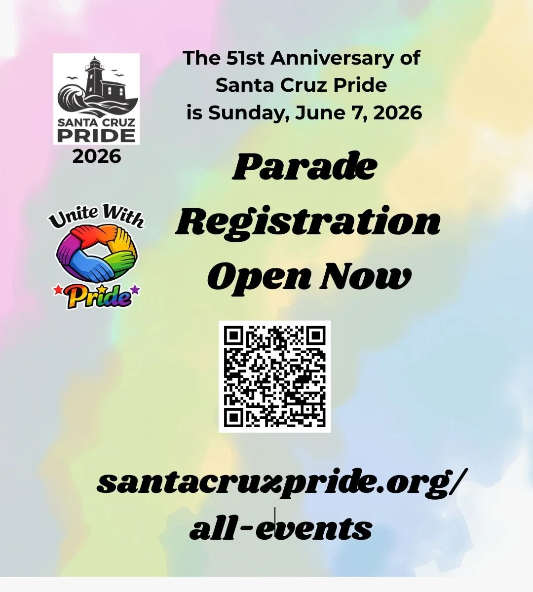 2026: Parade Registration Open
