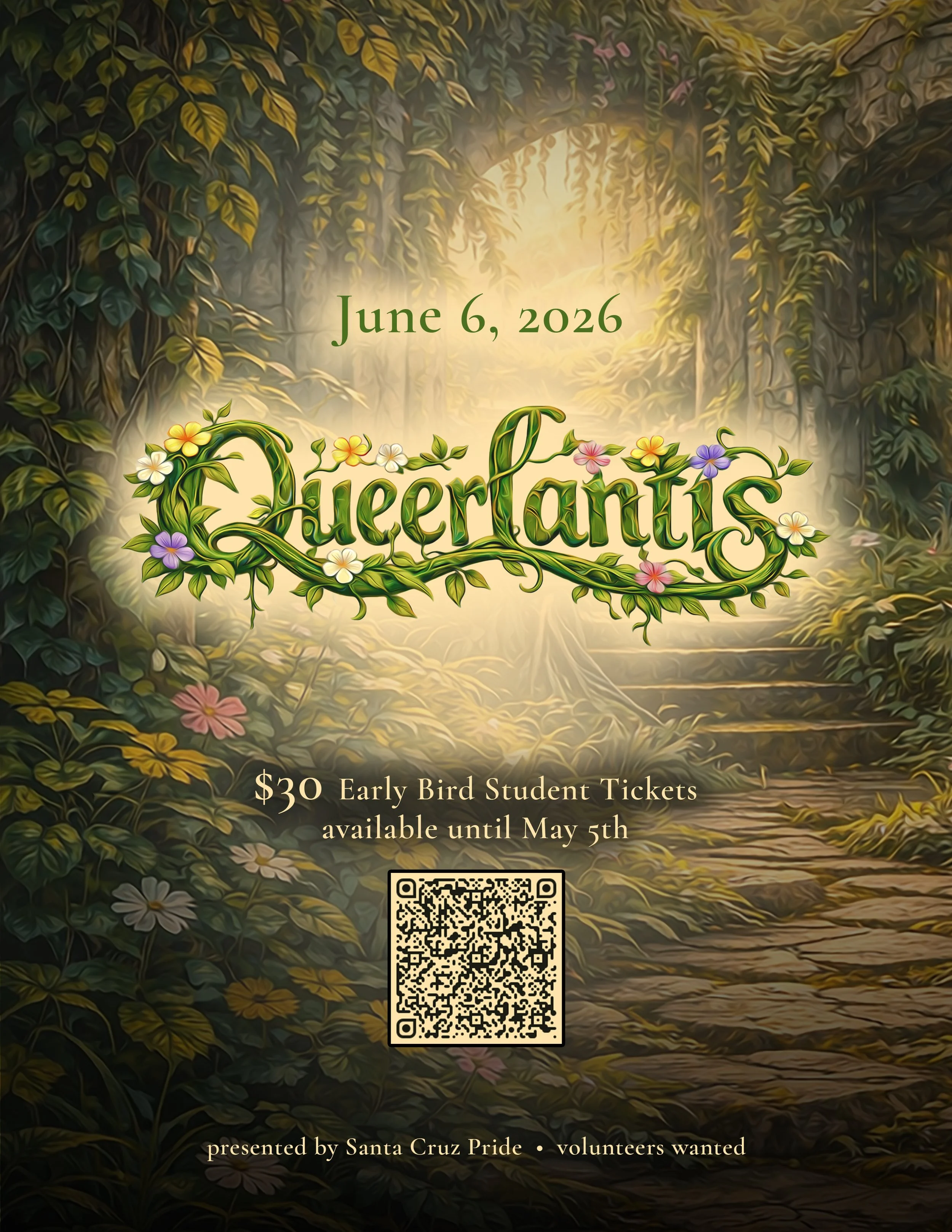 Queerlantis, Year 4: We Grow Stronger