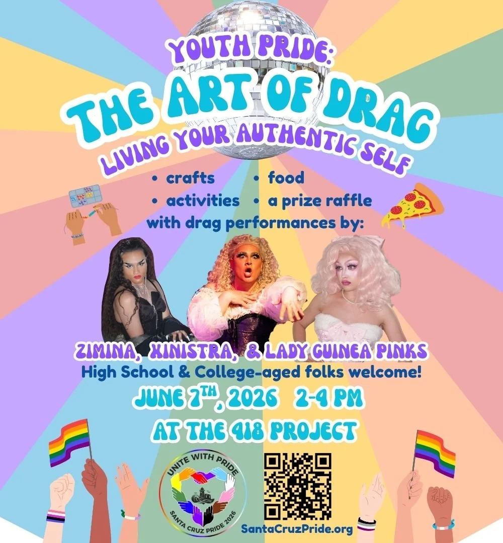 Youth Pride: High School and College