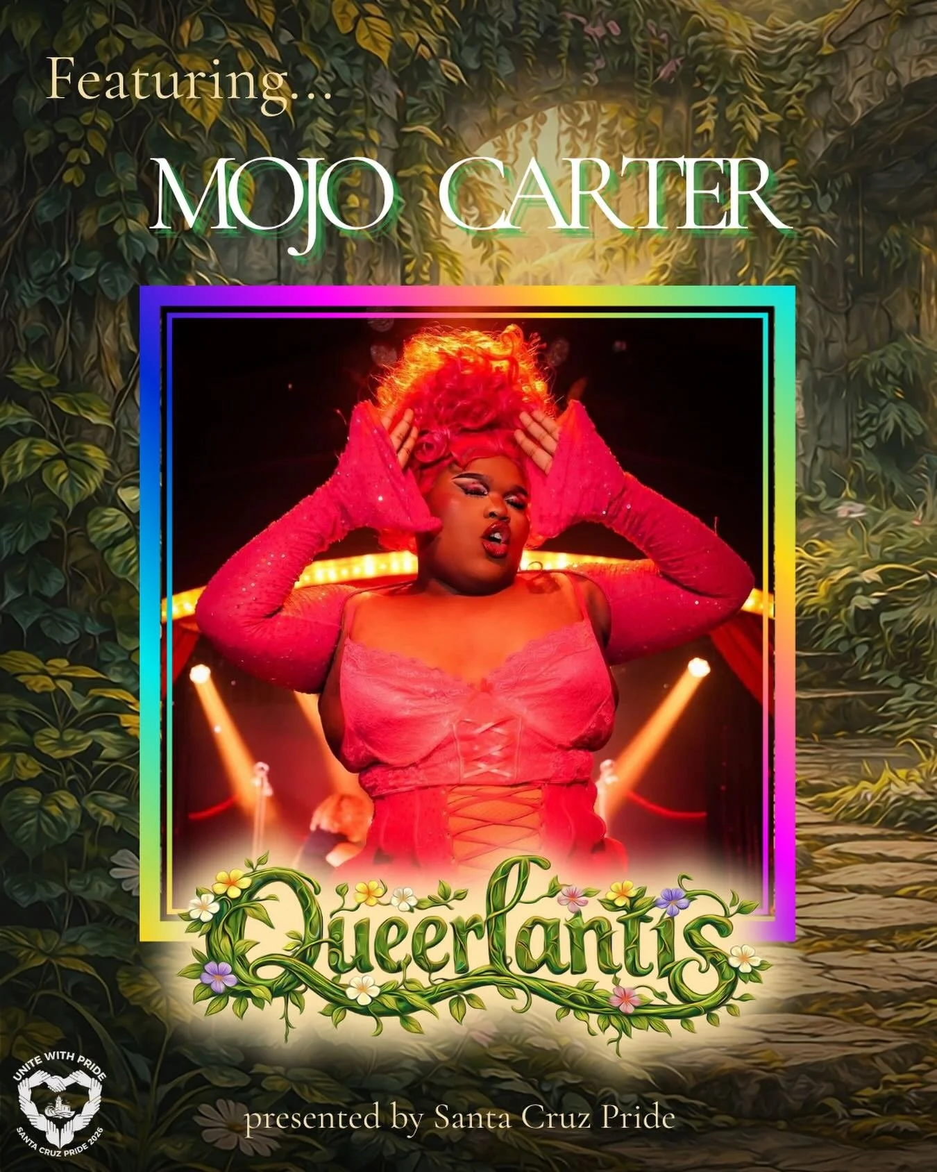 Meet Mojo Carter. All the way from New Jersey, she calls herself the &ldquo;Drag Princess of San Francisco&rdquo; and performs throughout the bay area. She won the title of &ldquo;Best Drag Performer of 2022&rdquo; in the Castro, and is coming to San