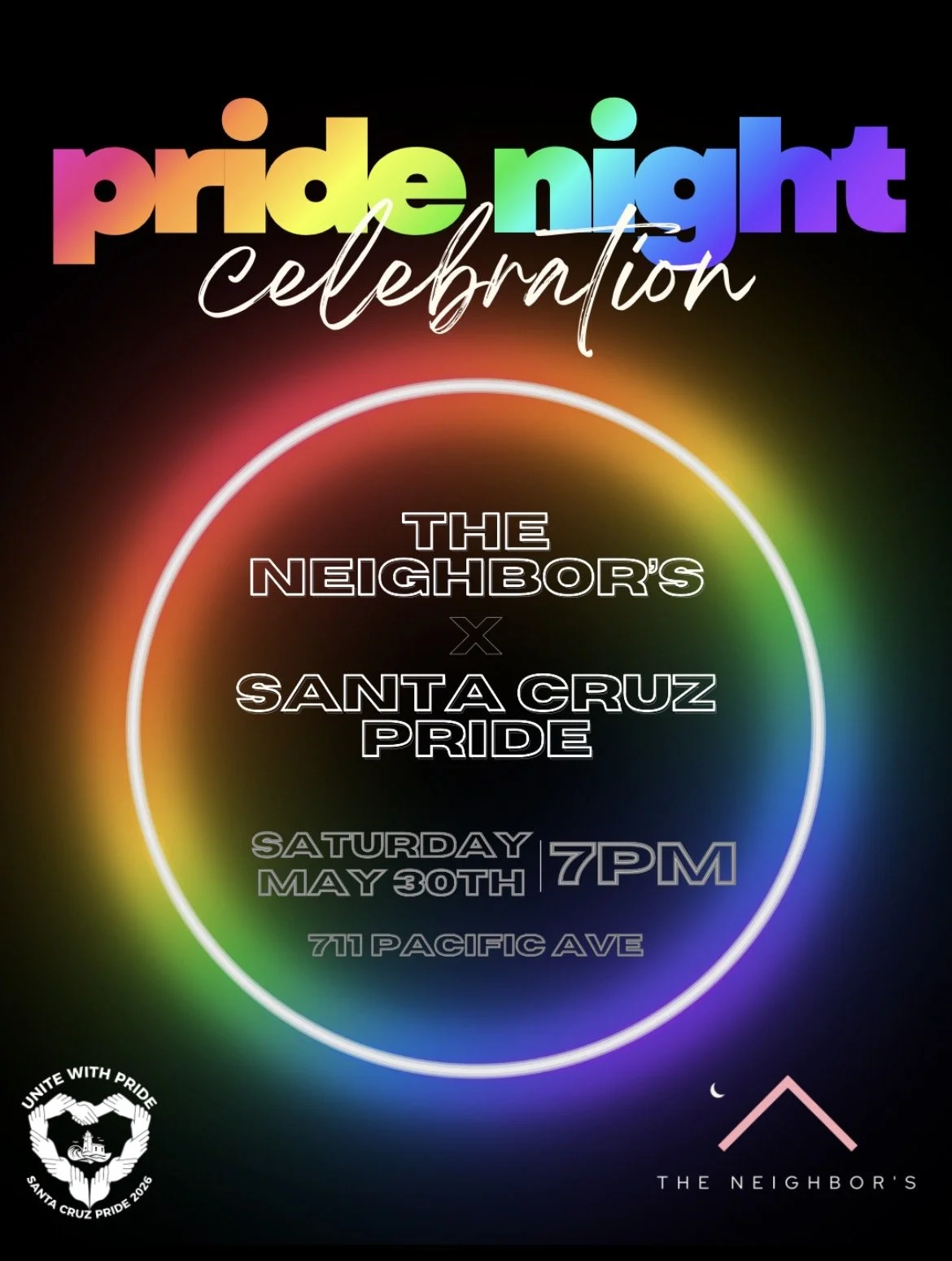 The Neighbors Pride Night