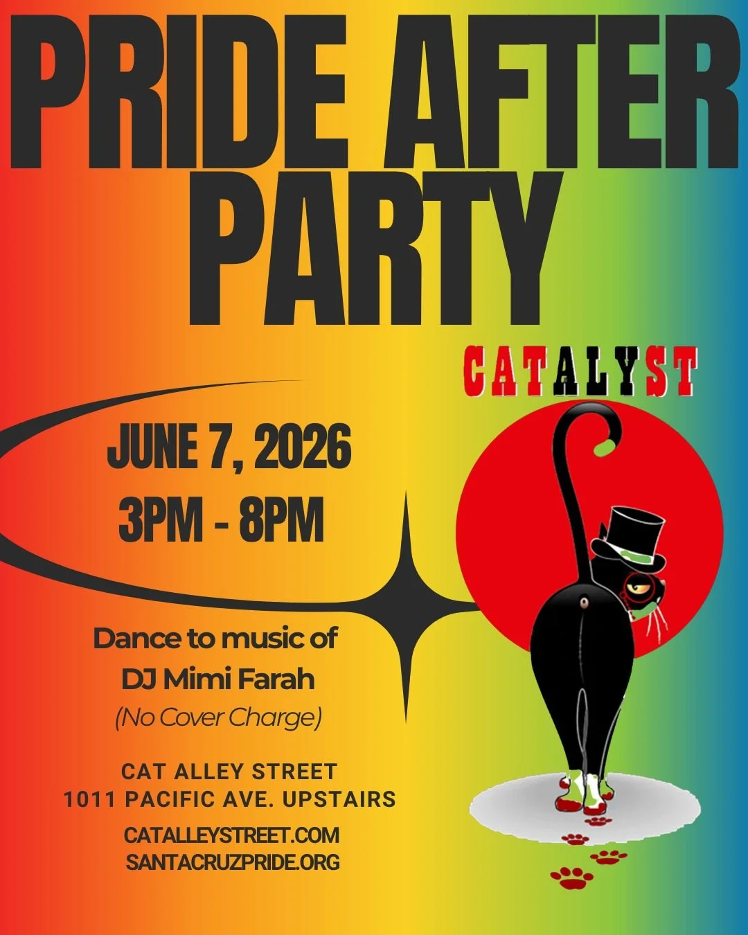 Pride After Party