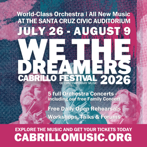 Cabrillo Festival of Contemporary Music