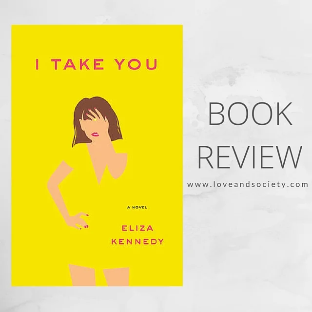 Book Review: I Take You